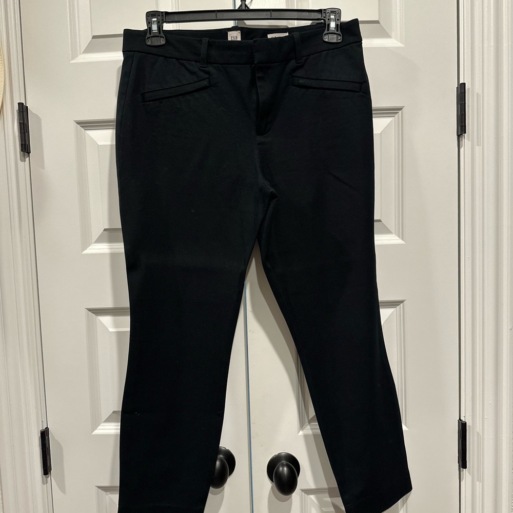 Black Dress Pants
